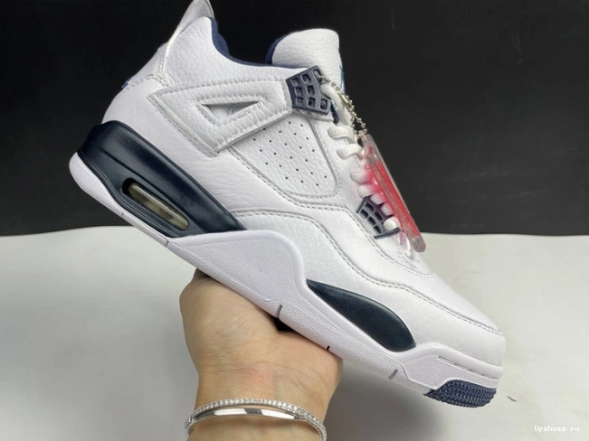Air Jordan Retro 4 314254-107 Columbia (2015) 0821